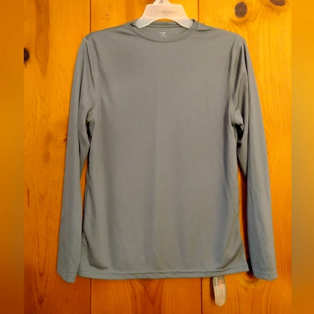 Zorrel Athlete Series Syntrel Fast Dry Workout Top Long Sleeved